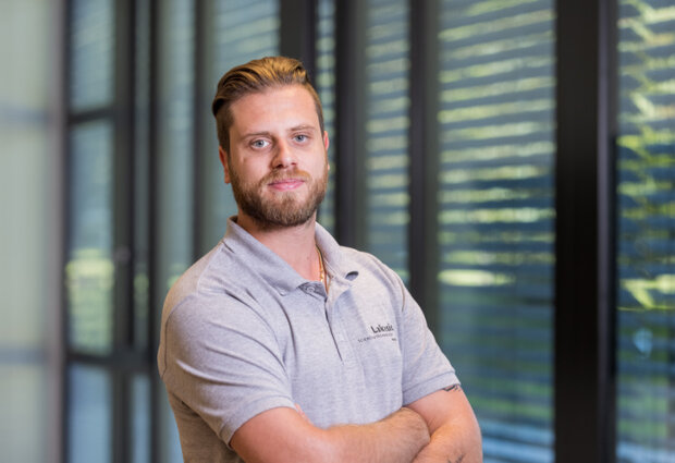Sandro Lauhsegger Sandro Lauhsegger
